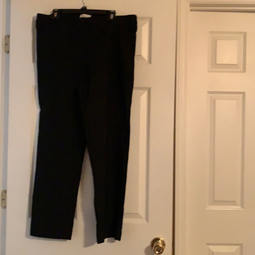 NWOT black women’s dress pants